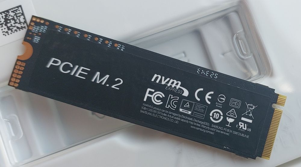 SSD 990PRO - 1Tb