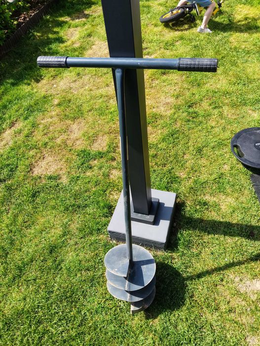 Świder ręczny fi 250 (25cm)