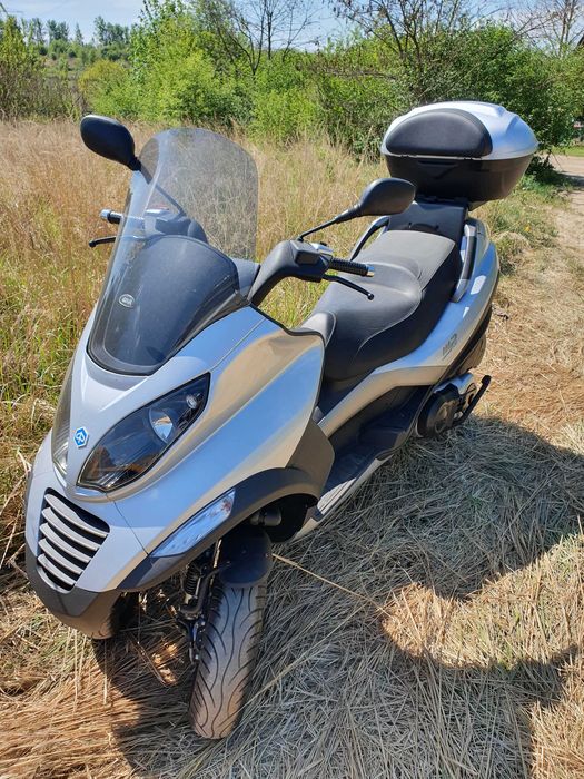 Piaggio MP3 400 stan bdb 8tyś przebieg