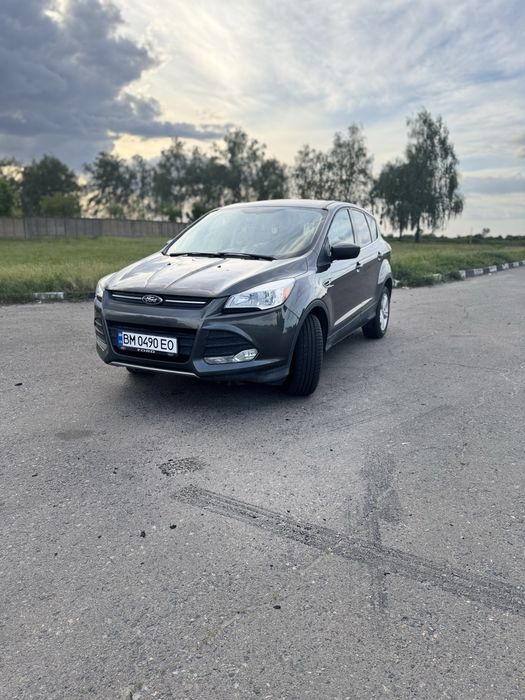 Ford Escape 2015