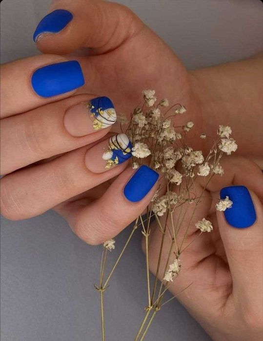 Маникюр • Лукьяновка • Татарка