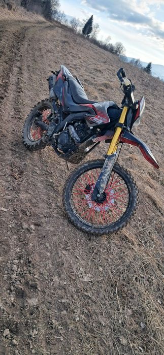 Forte CBA 250 кубів