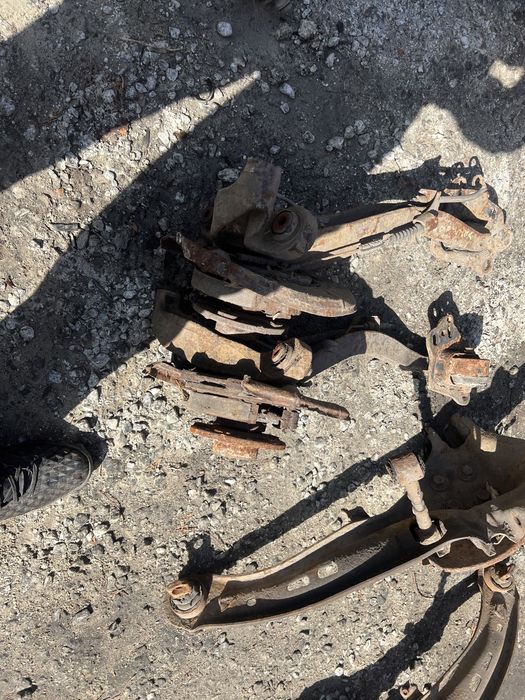 Рычаг продольный опель вектра б opel vectra b