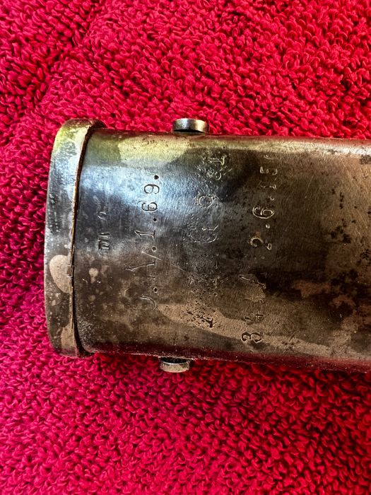 Szabla pruska Blucher