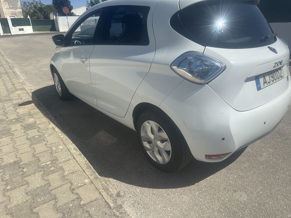 Renault Zoe. 45.100Km
