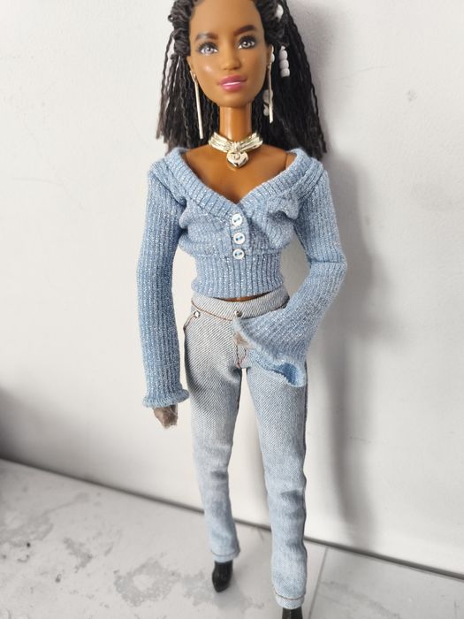 Zestaw ubranek dla lalek Barbie