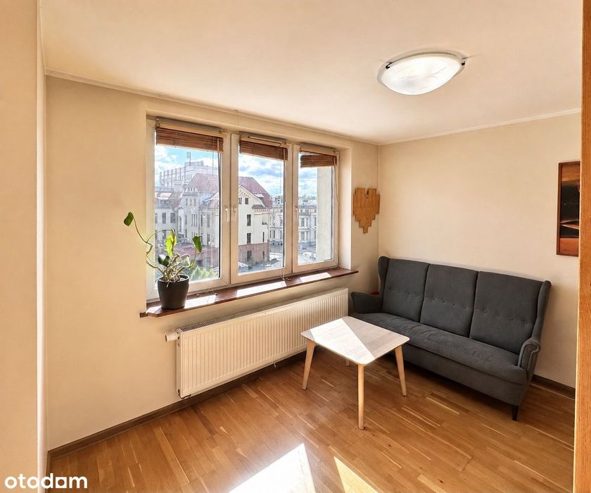 Mieszkanie – Katowice, Załęskie Przedmieście, Śródmieście - Widok 5
