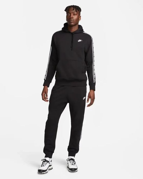 Спортивний костюм Nike Club Fleece (ОРИГІНАЛ) Чоловічий костюм Nike