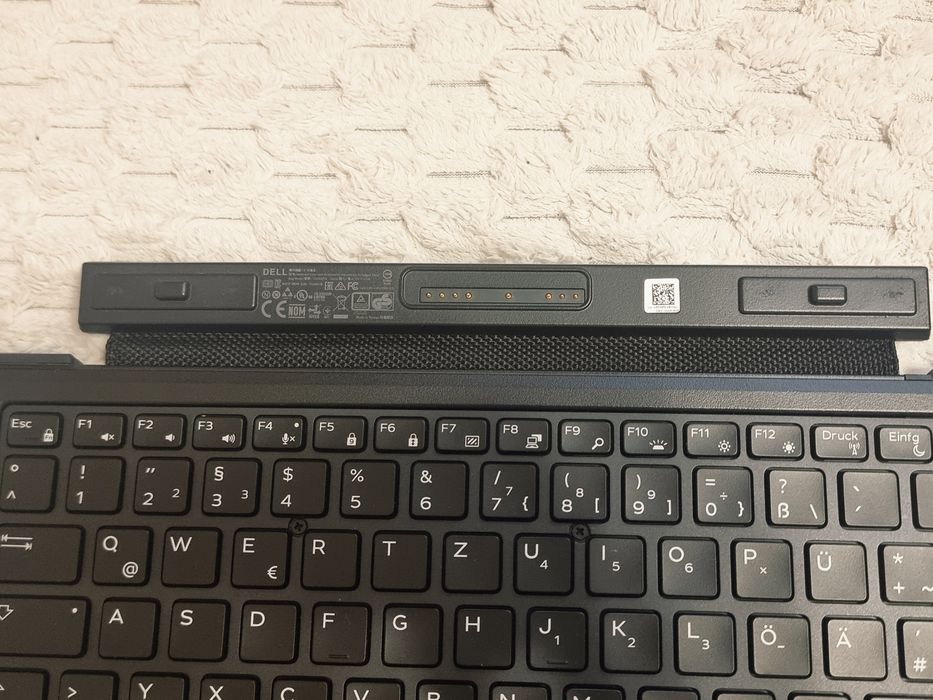 Клавіатура Dell Latitude для планшета