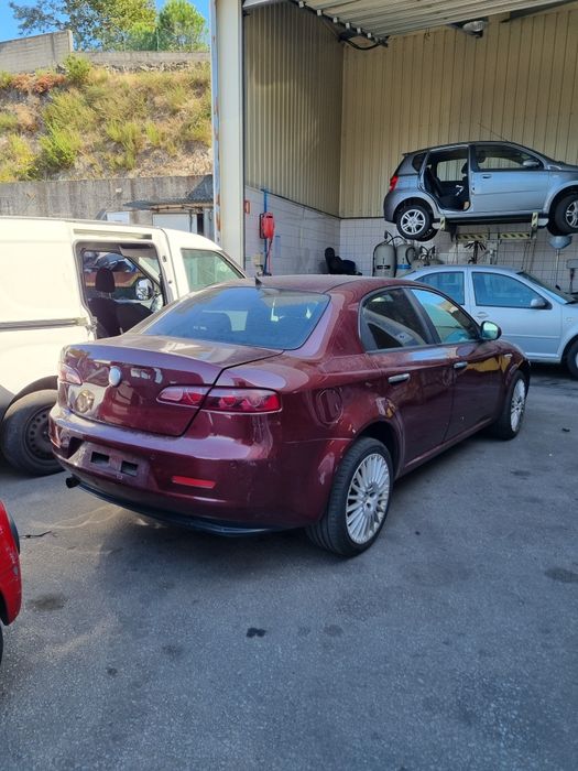 Alfa Romeu 159 1.9 JTDm 8v 120 CV de 2005 para peças