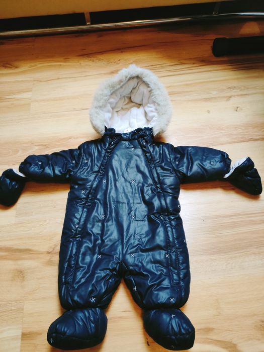 Pajacyk kombinezon  62