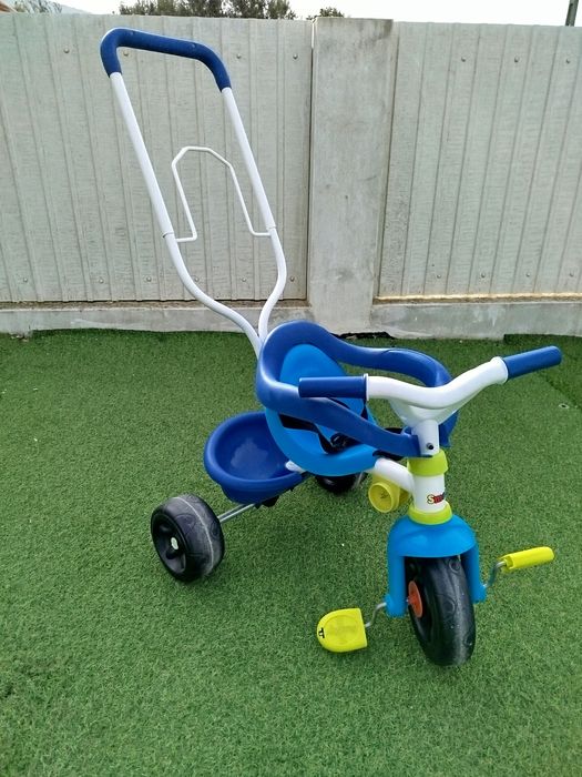 Triciclo criança 2 em 1