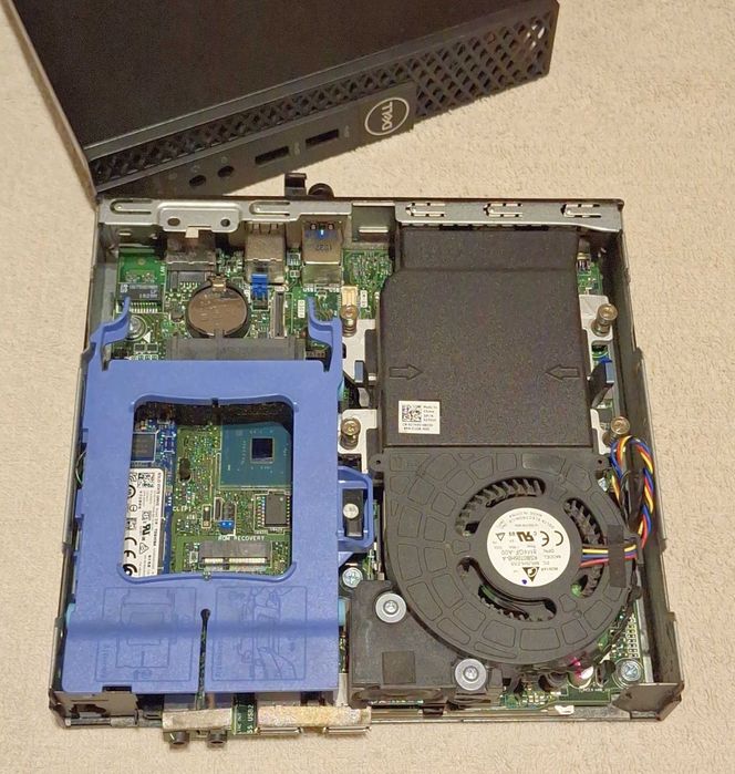 DELL Optiplex 3060 Micro i5-8500t