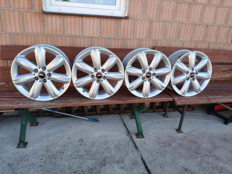Felgi 5x112 R17 Mini