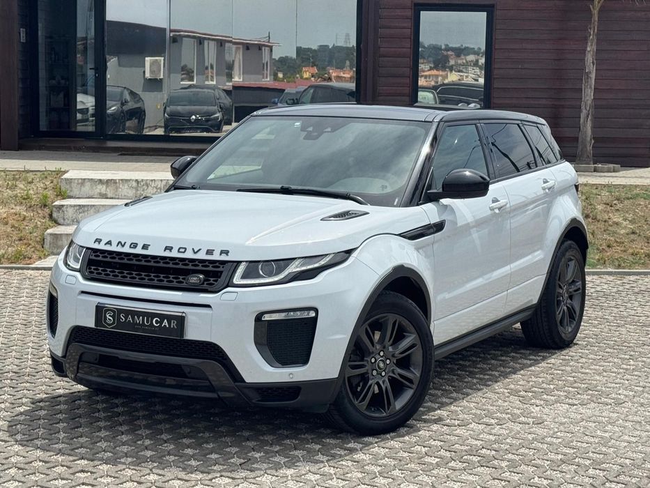 Land Rover Range Rover Evoque TD4 Aut. HSE Dynamic