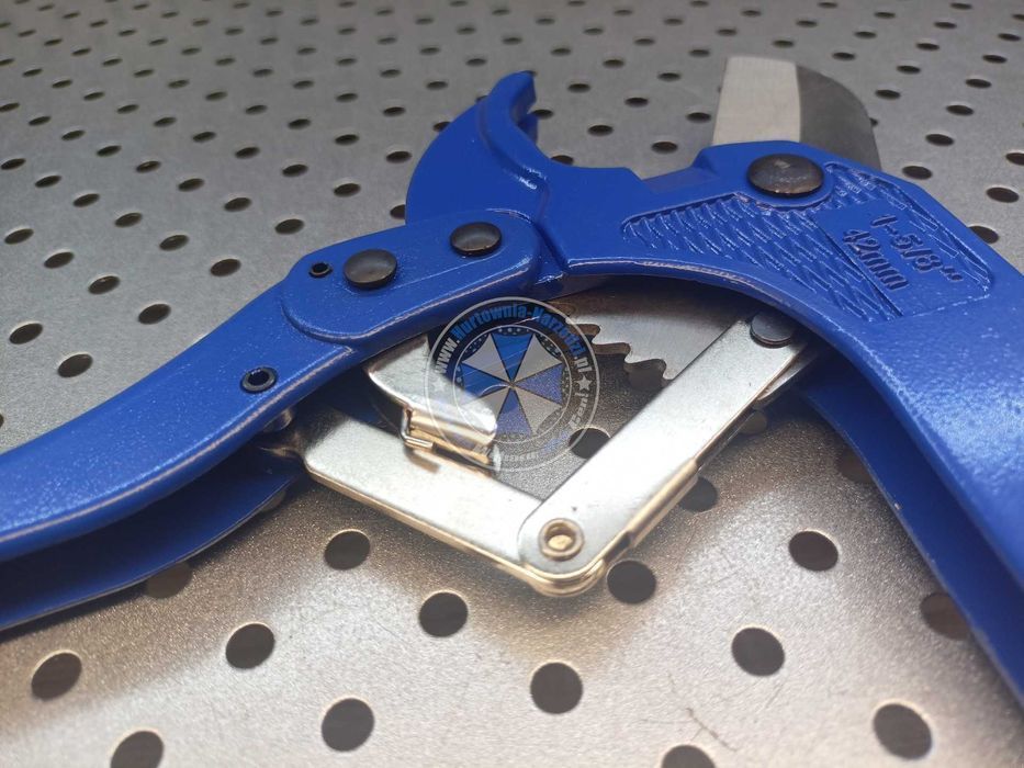 Nożyce do cięcia rur 42mm PCV PCW PP PEX