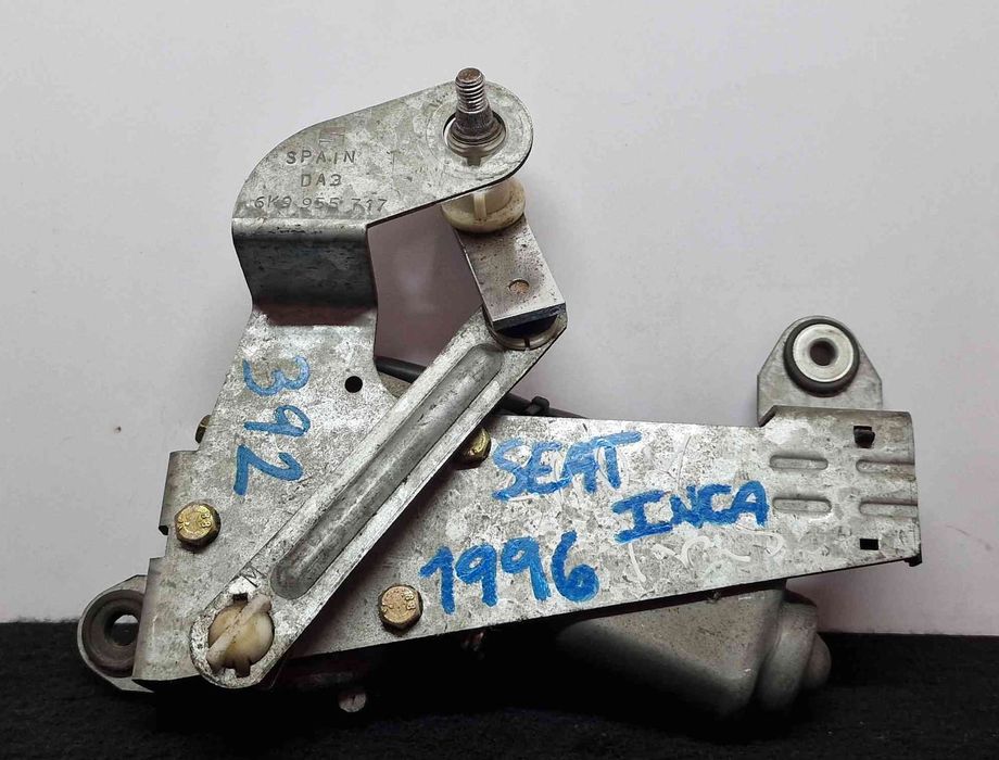 Motor Limpa Vidros Trás 6K9955713 - SEAT INCA