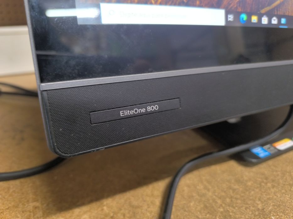Computador AIO HP Eliteone G800 i7 SSD