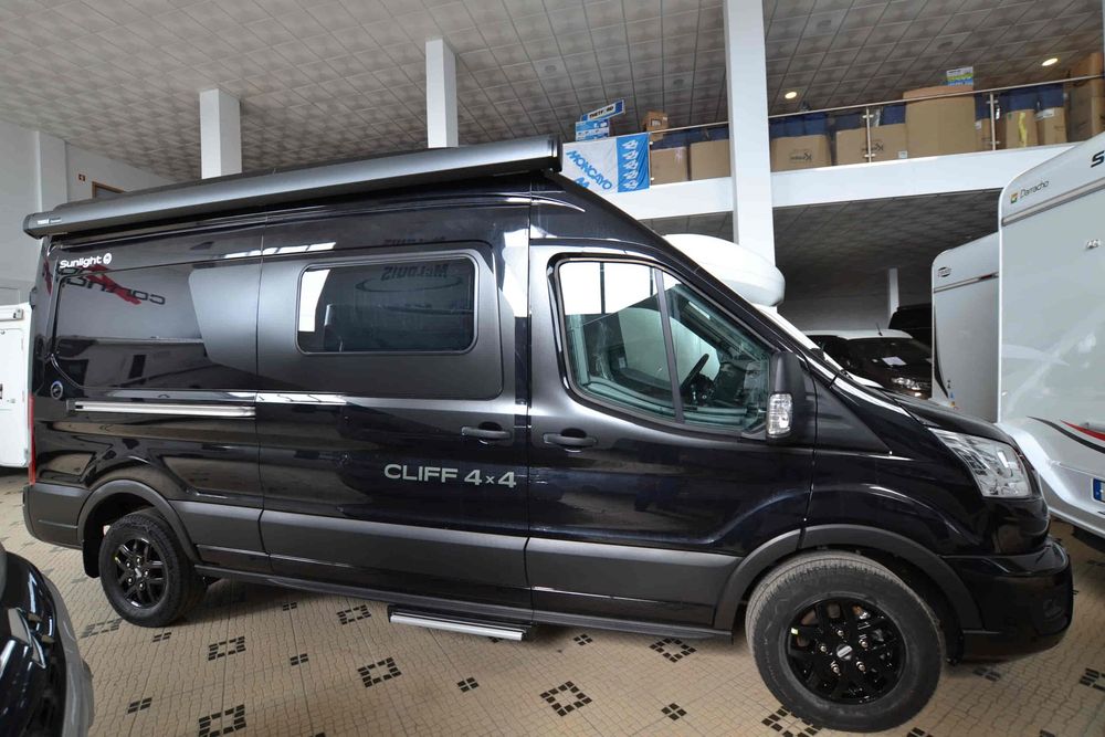 Sunlight Cliff Adventur 590 (4x4) N17