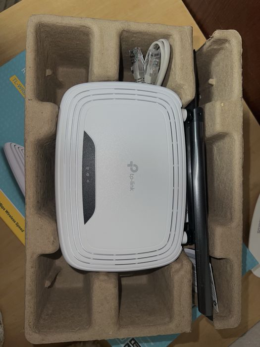 Роутер TP-LINK TL-WR841N