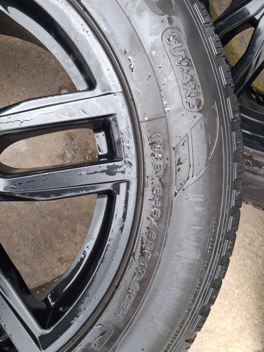 Срочно продам оригінальні колеса Mitsubishi