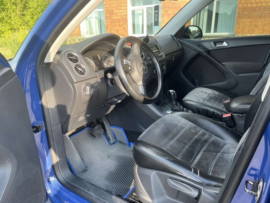 Tiguan 2011, 2.0tdi