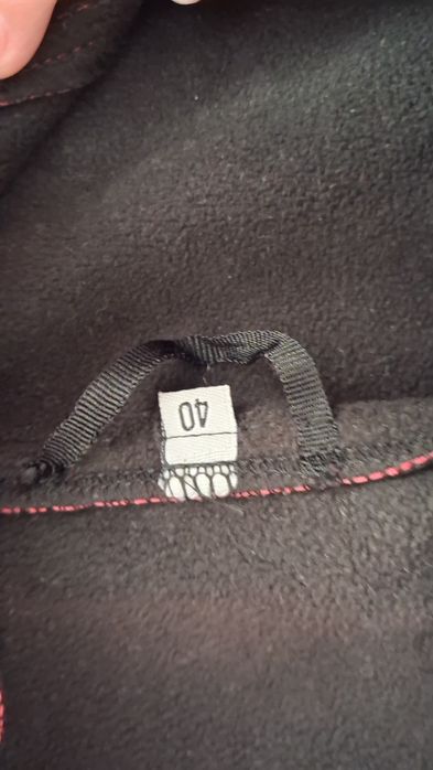 Kurtka sportowa trekkingowa narciarska Softshell Level 3000 Nanok 40