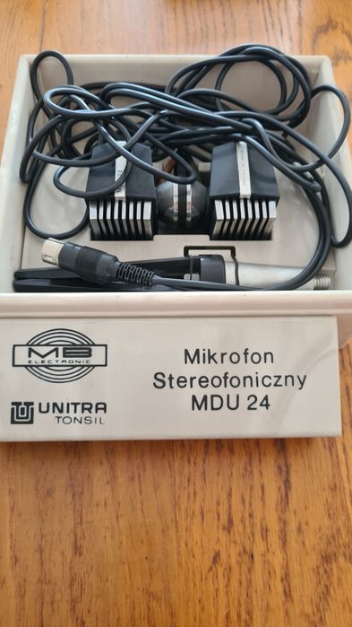 Mikrofon Stereofoniczny MDU 24