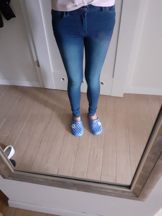 Jeansy diverse r. 34