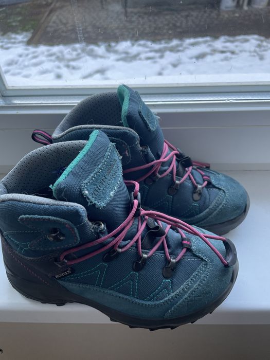 Демісезонні чобітки