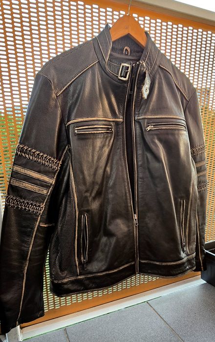 Skóra Rockdenim bawola