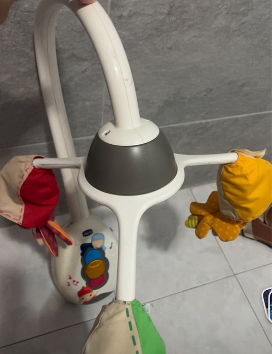 Musica para meter na cama de bebe