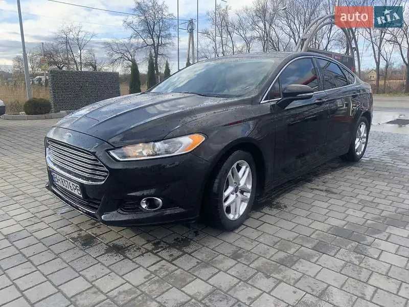Продам Ford Fusion