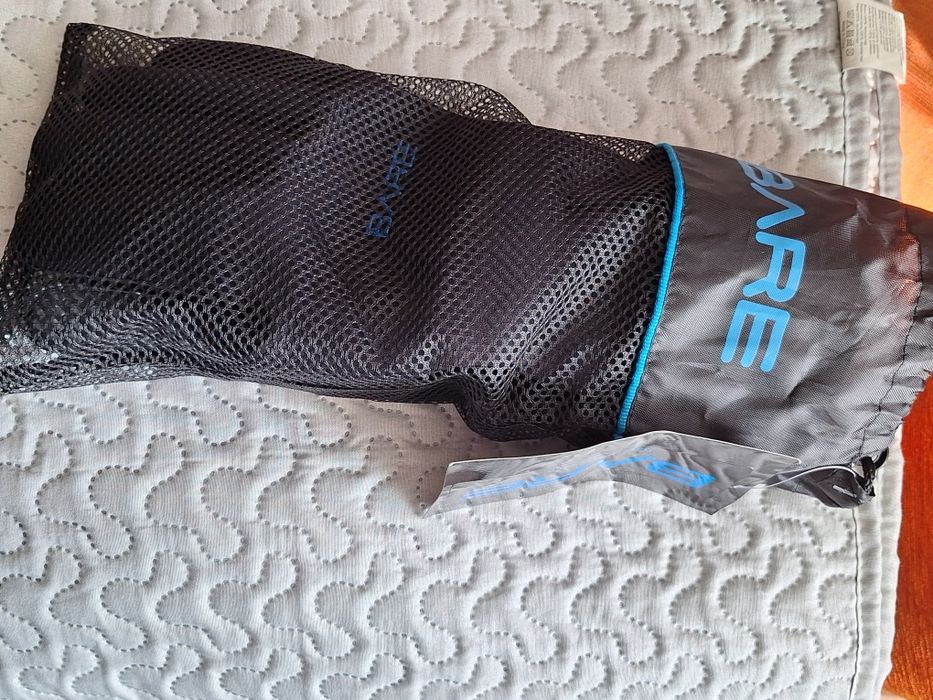 Rękawice neoprenowe BARE 5mm Glove rozmiar xl