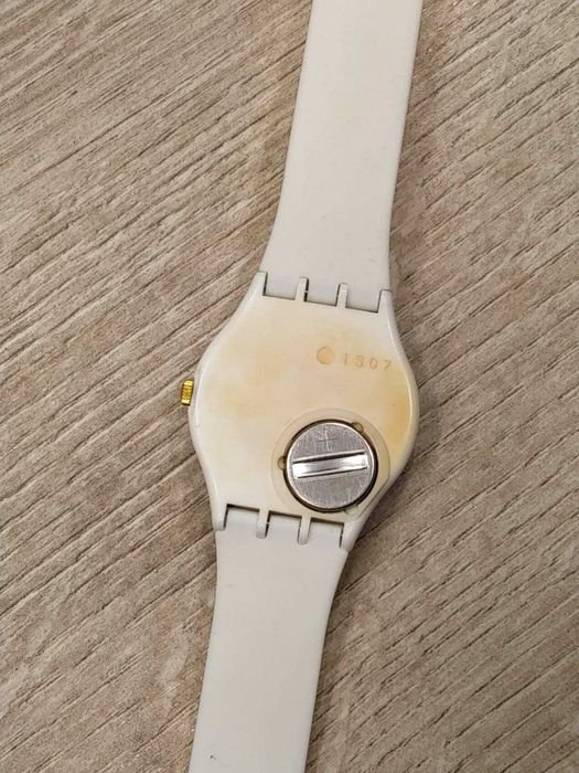 Жіночі часи swatch