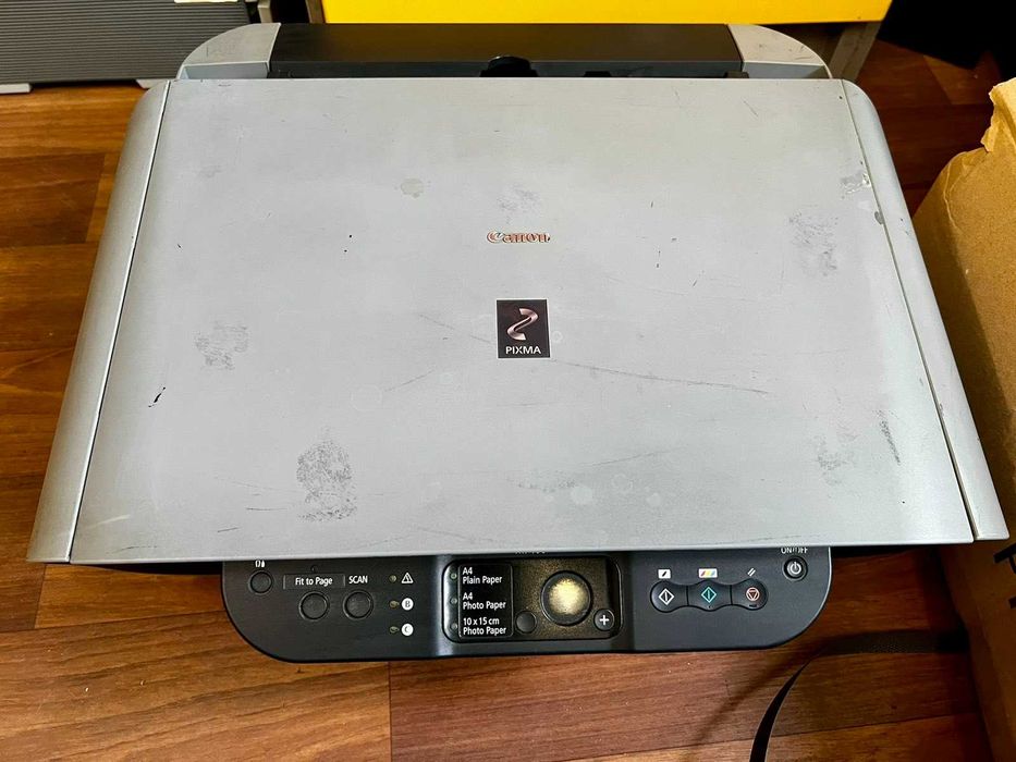 Принтер\сканер (мфу) Canon Pixma MP160 і MP220