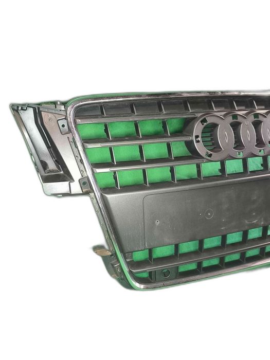 Grelha do Pára-Choques Central AUDI A5 Sportback 8T0853651E (OEM)