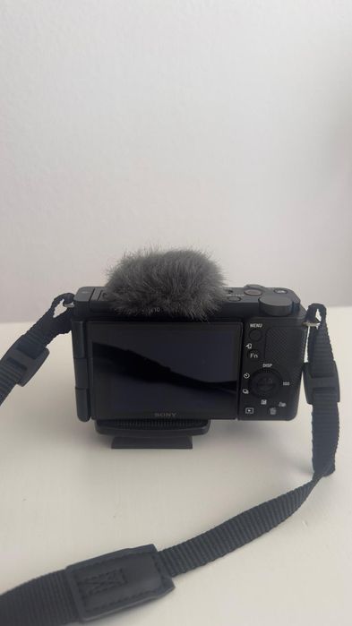 Sony ZV-E10 + Sigma 30mm F1.4 + Extras