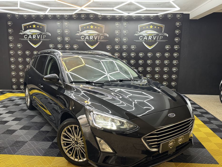 FORD FOCUS 1.5 TDCI 2022