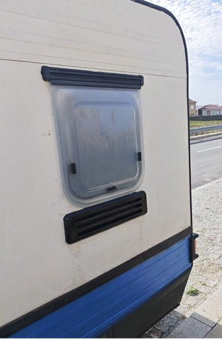 Caravana Adra mystra 470 troco por auto caravana