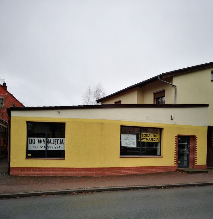 Lokal do wynajęcia 56 m