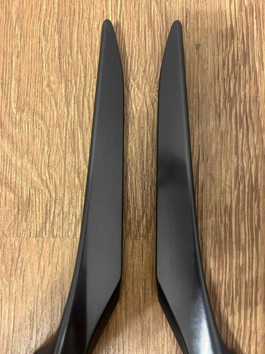 Listwy plastiki dekory ramki tunelu środkowego prawa lewa Citroen DS5