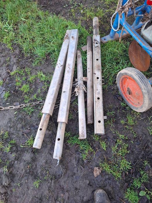 Mieszadło do gnojowicy