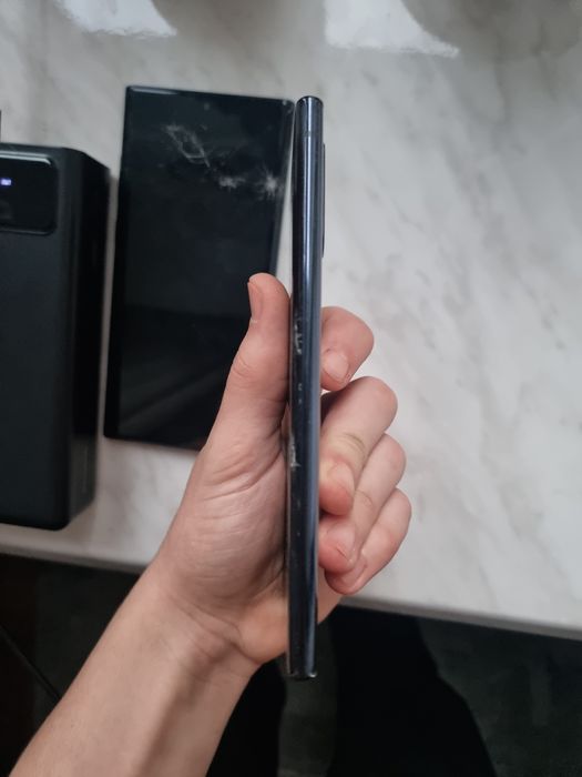 Samsung note 10 на запчастини або під відтворення