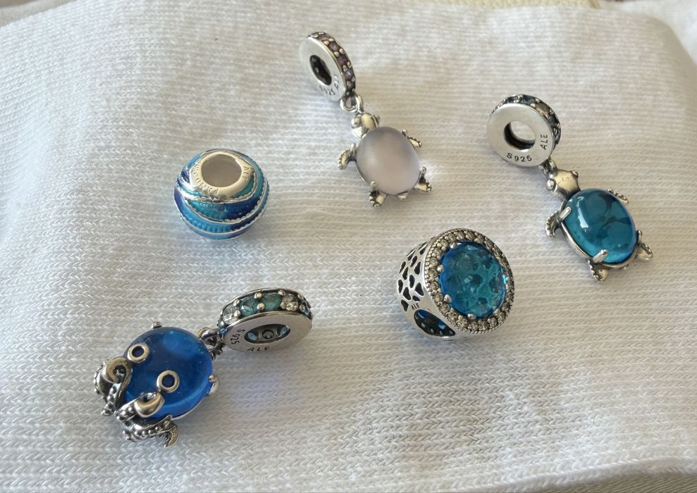 Charms Zawieszka do bransoletek Pandora