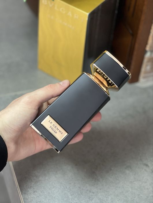 Духи чоловічі Bvlgari Tygar Le Gemme. Парфуми Булгарі Тайгер 125 мл