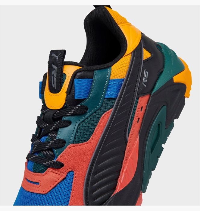 НОВІ PUMA ОРИГІНАЛ 9,5 42,5 27,5 RS-Trck чоловічі кросівки 39157601