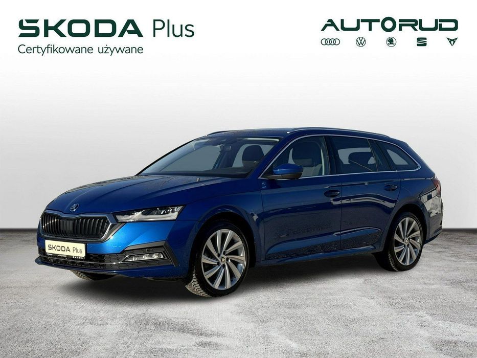 Skoda Octavia Style 2.0TDI 150KM DSG 2024 Bezwypadkowa FV VAT23% Gwarancja