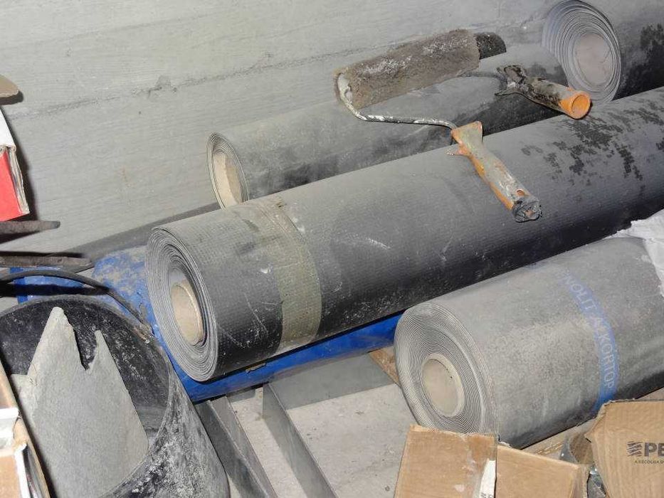 Material Diverso - Tela TPO - SIKA Bticino SFS