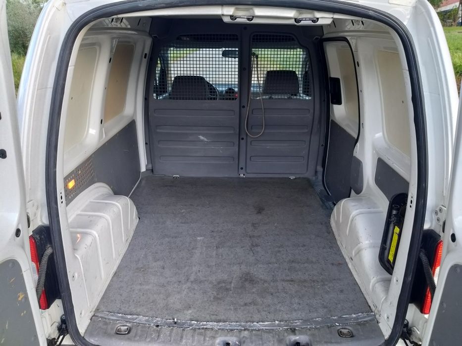VW Caddy 1.9TDI 105cv